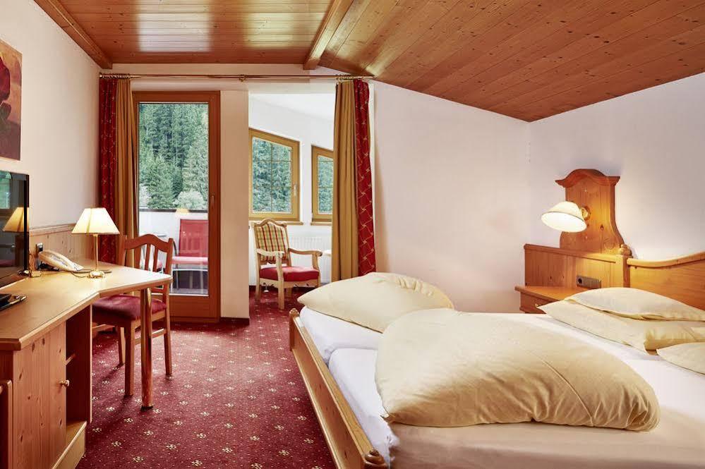 Auenhotel Tux